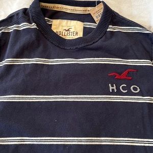 Hollister Long Sleeved Shirt